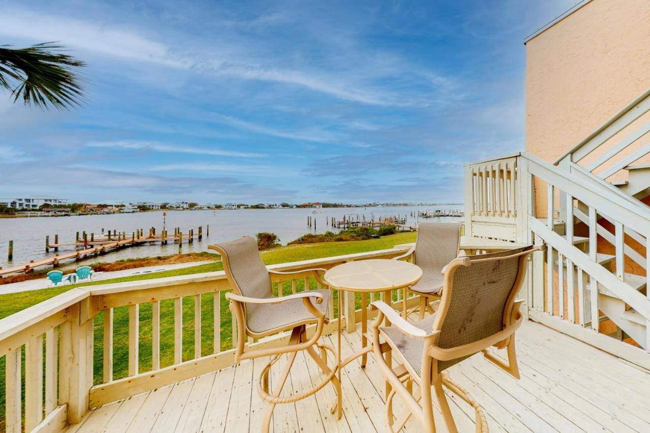 Treehouse Townhome Pensacola Beach